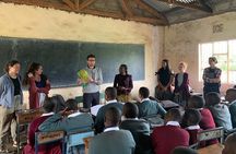 NGO Lifted Strong - 4hr Tour and Community Outreach in Arusha