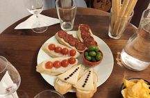 Indulge in Cordoba: Local Wines & Tapas Tasting