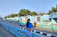 Georgetown heritage walking tour in Chennai about the founding of Chennai