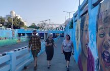 Georgetown heritage walking tour in Chennai about the founding of Chennai