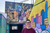 Georgetown heritage walking tour in Chennai about the founding of Chennai