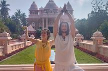 Gods of Mylapore walking tour- tourism ministry approved company