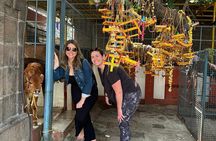 Gods of Mylapore walking tour- tourism ministry approved company