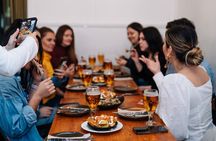 Barcelona Tapas Food Walking Tour with Wine in El Born