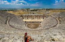 Alanya Pamukkale & Hierapolis Day Trip With Lunch