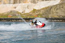 Jet Ski Tour through San Juan Bay