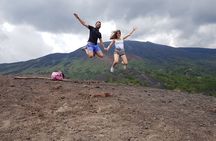 Basic Tour of Mount Etna