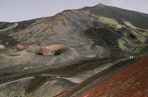 Basic Tour of Mount Etna