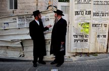 Jerusalem Jewish Orthodox Neighborhood Walking Tour