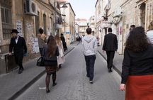 Jerusalem Jewish Orthodox Neighborhood Walking Tour