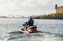 Jet Ski Tours in Old San Juan for Families and Friends