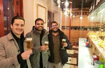 Bilbao Local Immersion with Pintxo + Drink stop
