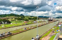 Panama city and canal tour's unforgettable.