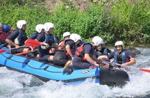 2 Hours of Guided Soft Rafting in the Gari River in Cassino