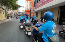 Saigon Morning and Afternoon Adventure by Vespa