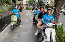 Saigon Morning and Afternoon Adventure by Vespa