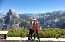 Yosemite Highlights Small Group Tour