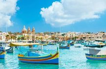Private Best of Malta Tour with Flexible Pickup (EN/ES/IT) 