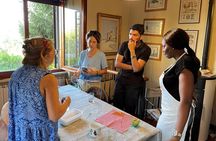 Cooking & eating with Locals in their home kitchen in Rome 