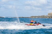 Jet Ski Tours in Old San Juan for Families and Friends