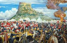 Isandlwana & Rorke's Drift Battlefields Tour From Durban Full Day