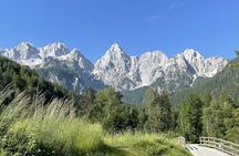 Full-Day Triglav National Park Tour from Ljubljana