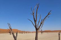 3-Day Sossusvlei & Deadvlei Shared Desert Tour from Windhoek