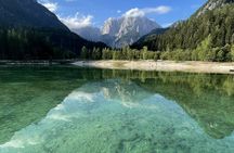 Full-Day Triglav National Park Tour from Ljubljana