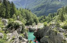 Day Trip in Triglav National Park from Bled