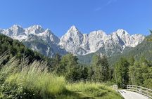 Day Trip in Triglav National Park from Bled