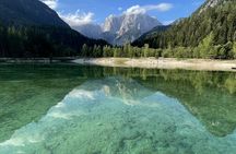Day Trip in Triglav National Park from Bled