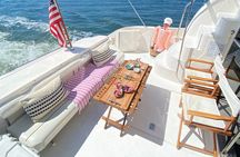  Yacht Charter in Palm Beach with Crew 