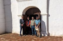 Private Santa Barbara History and Architecture Walking Tour