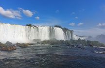 Private Tour of Iguazu Falls Brazilian Side with Pick up 