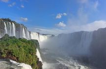 Private Tour of Iguazu Falls Brazilian Side with Pick up 