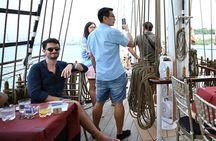 Royal Albatross - Breakfast Cruise with Buffet Breakfast