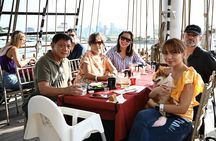 Royal Albatross - Breakfast Cruise with Buffet Breakfast