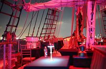 Royal Albatross - Sunset Sail Cruise with 5-Course Seated Dinner