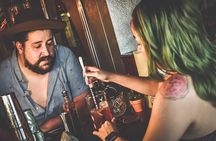 Tennessee Whiskey Workshop with Instructor and 3 Cocktails
