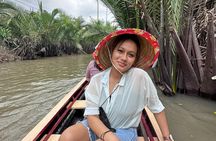 VIP Tour Mekong Delta Homestay Cu Chi Tunnels Cycling Kayak 2D1N