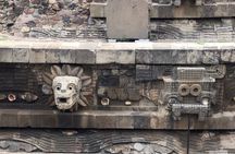 Teotihuacán private vip tickets without queuing