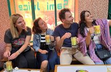  Go wheretheLocalsgo, Eatwhat thelocalseat!open Market&More Tours