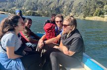 Full Day Trip To Wenchi crater Lake & hiking 