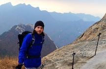 Hiking Adventure Bukhansan Highest Peak & Old Buddhist temples visit (Lunch inc)