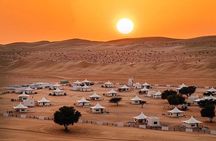2 Days and 1 Night Private Wahiba Sands Desert Tour