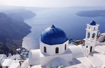 Santorini Private Tour from 3-10 hours