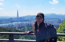 Easy hike in Achasan next to river & Old temple with legend