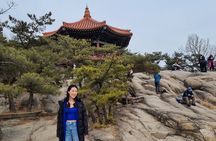 Easy hike in Achasan next to river & Old temple with legend