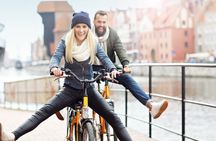 "Highlights of Hamburg" Biketour