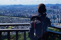 Easy hike in Achasan next to river & Old temple with legend